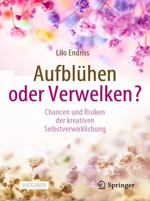 Title details for Aufblühen oder Verwelken? by Lilo Endriss - Available